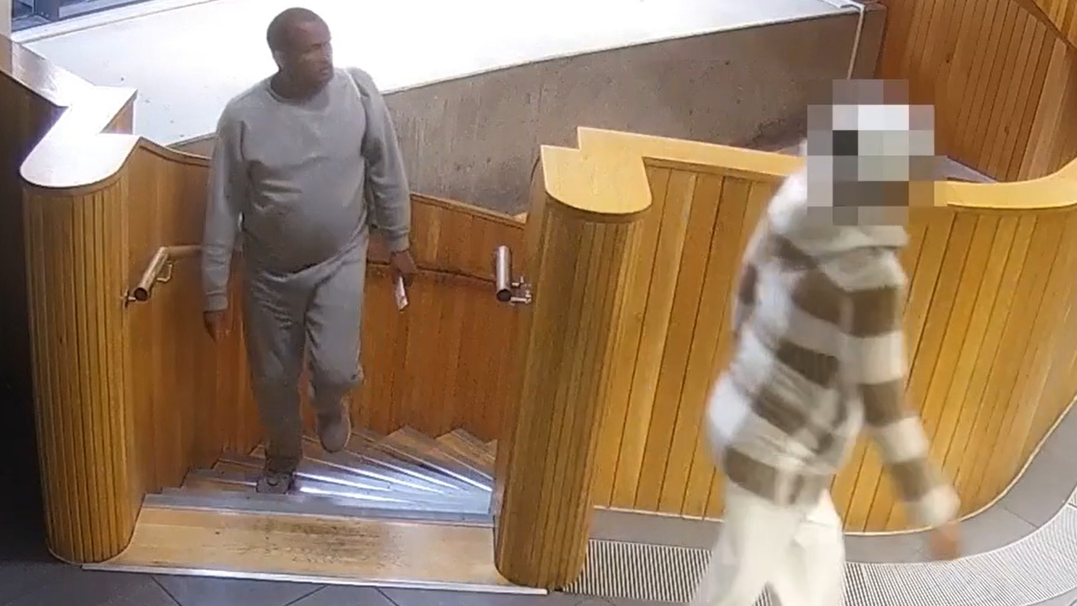 Migrant’s mistaken release caused victim, 14, ‘so much stress and anxiety’