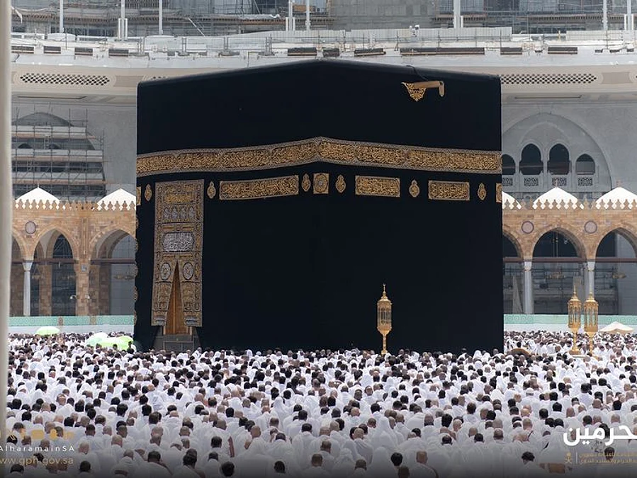 Saudi Arabia: 11.7 million pilgrims perform Umrah in record-breaking month of Rabi Al Thani