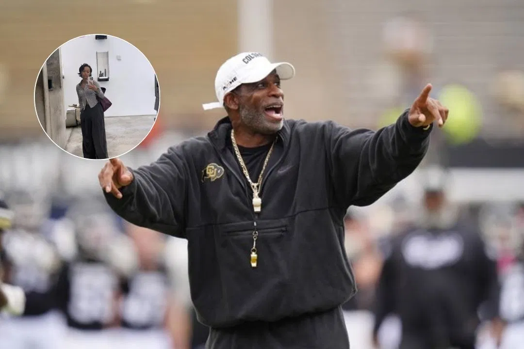 Deion Sanders’ Girlfriend Karrueche Tran Gets Ultimate Compliment as Former Warrior’s Wife Demands Her To ‘Serve Millennial Lifetime Realness’