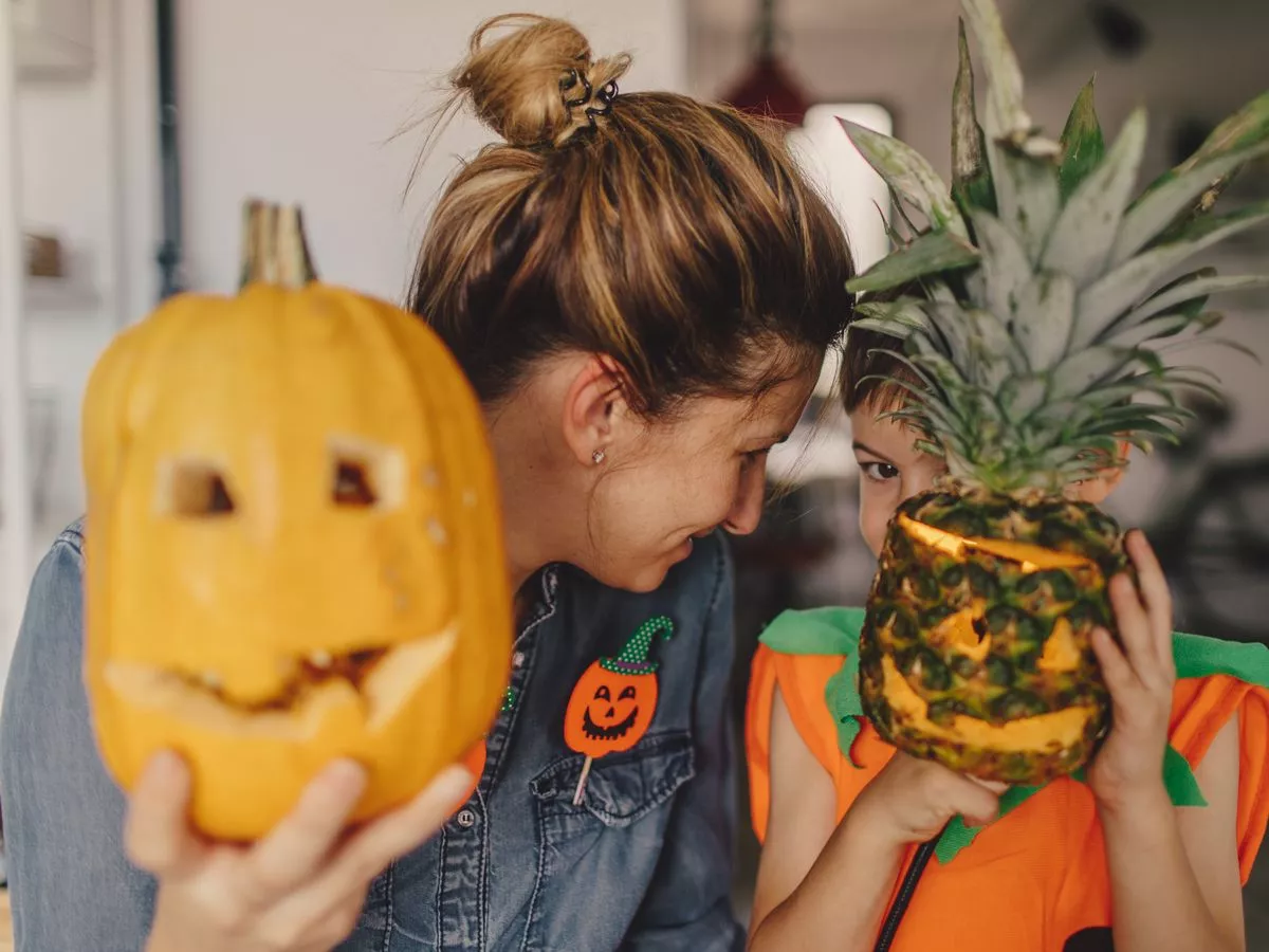 Halloween pumpkin shortage sees folks urged to carve watermelons or pineapples