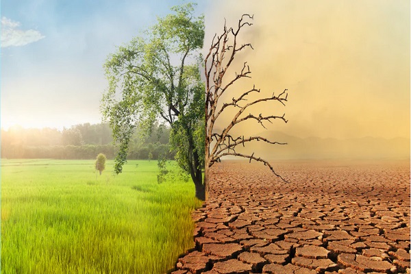 On threats from climate change