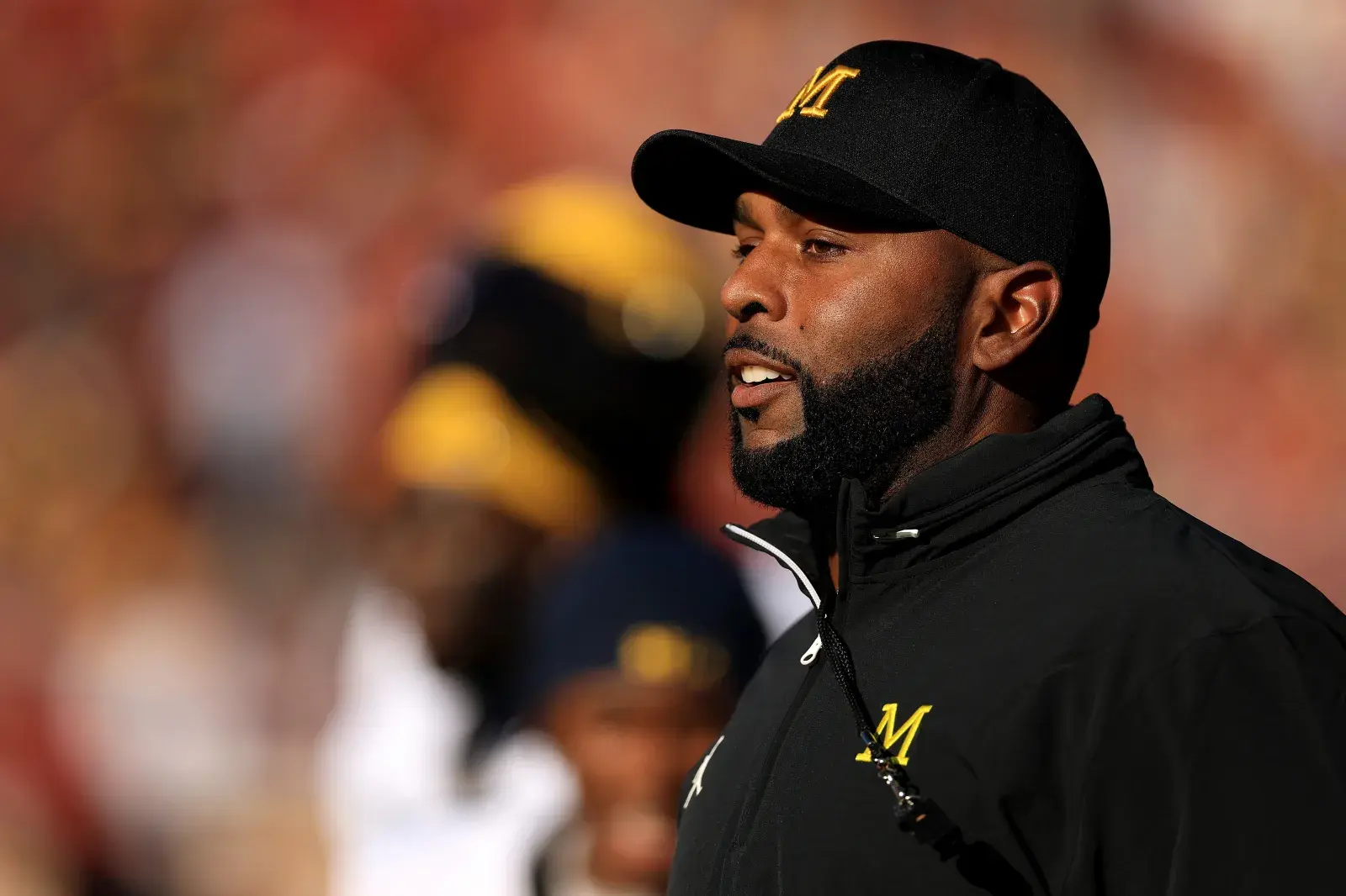 Michigan HC Withdraws Appeal, Accepts Suspension