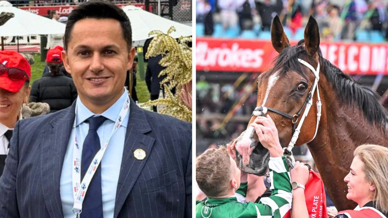 Man behind Australian horse racing revolution