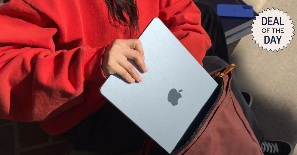 The Apple MacBook Air (M4) is Back at its Lowest Price Ever Now