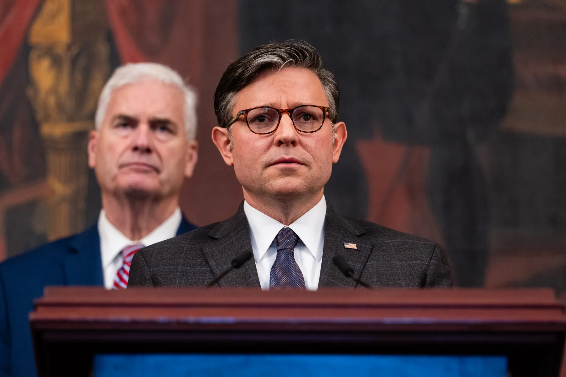 Congress Enjoys Ultraluxe Health Care as It Fights to Gut Yours