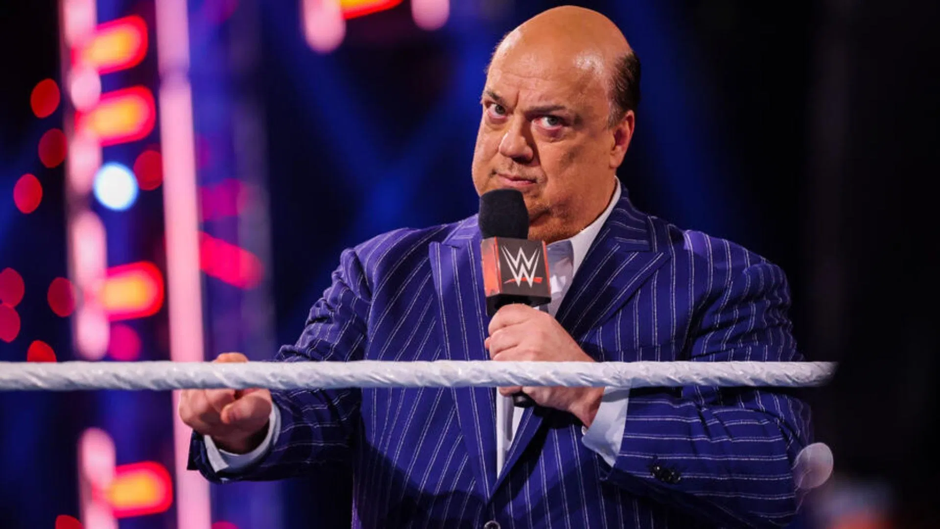 Paul Heyman reacts in iconic fashion to WWE's latest revelation