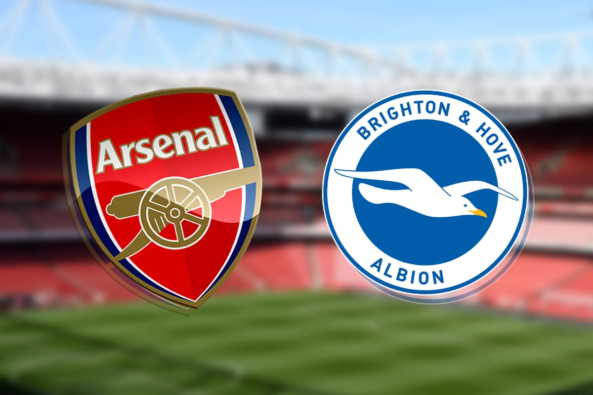Arsenal vs Brighton: Carabao Cup prediction, kick-off time, TV, live stream, team news, h2h results, odds