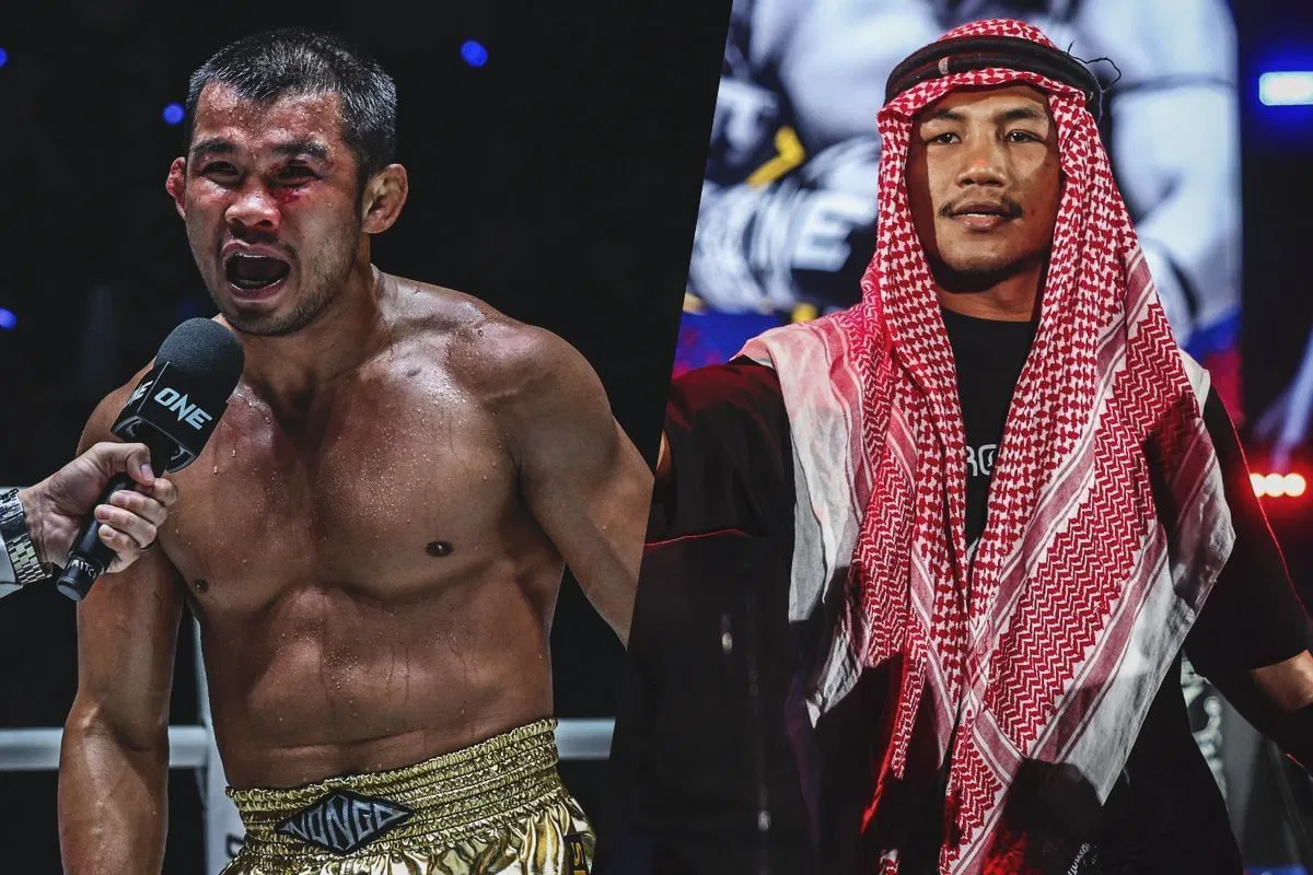 It's all about the wit - Nong-O says Rodtang showdown at ONE 173 may be decided by who has better timing