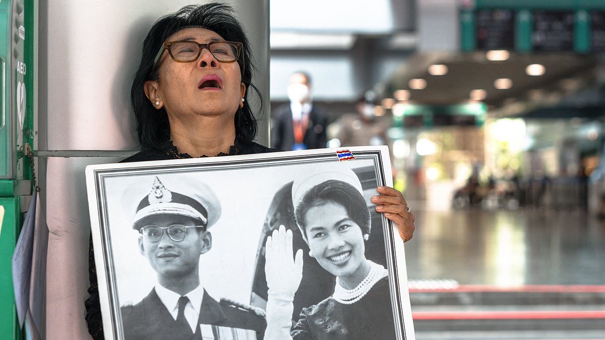 Thailand's Queen Sirikit dies aged 93: nation in mourning as style icon mother of current monarch passes away peacefully in hospital