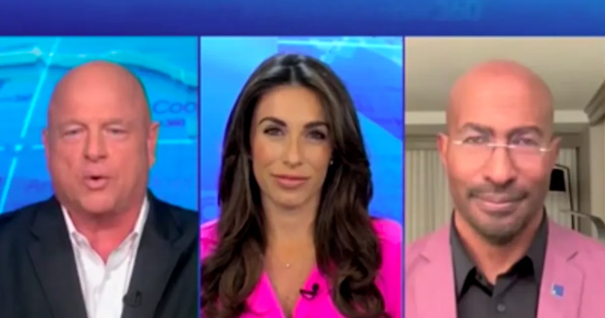 CNN Pundit ‘Trying Not to Vomit’ After Pro-Trump Screed Is Aired