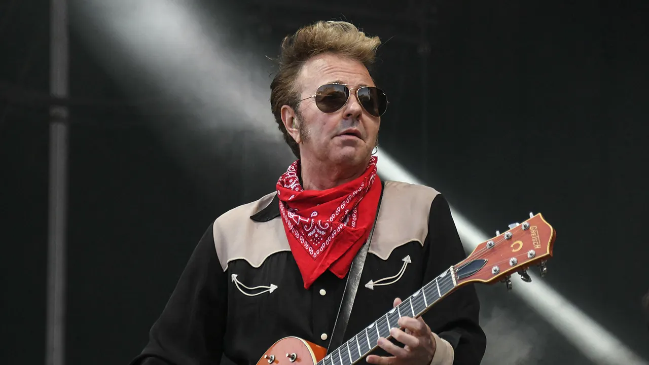 Stray Cats cancel fall tour due to Brian Setzer's 'serious illness'