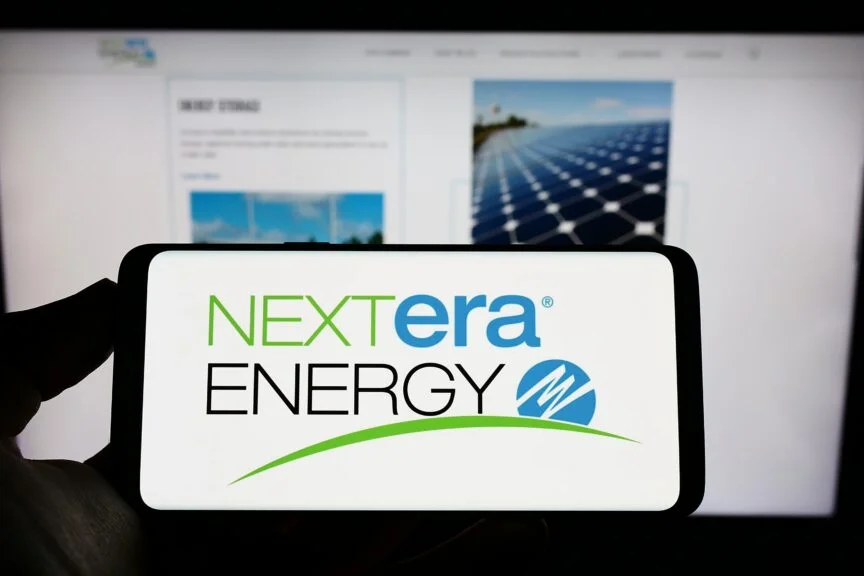 What's Going On With NextEra Energy Stock?