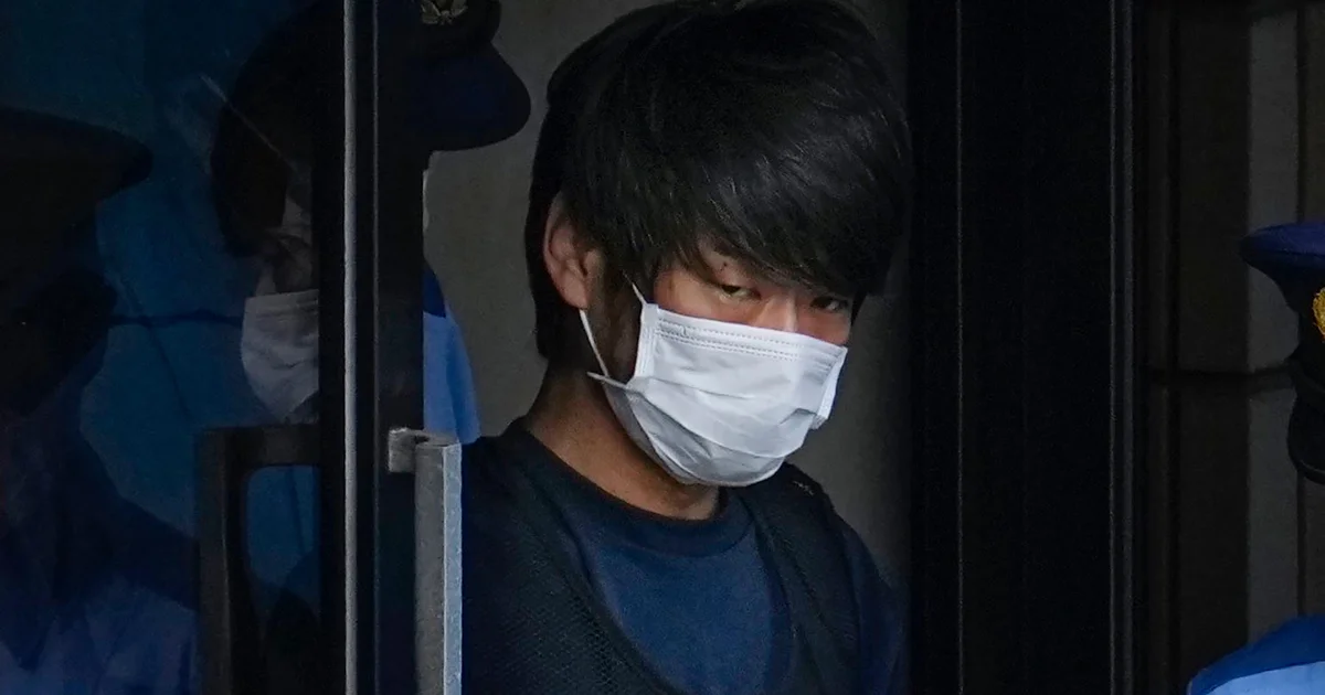 Man pleads guilty to Japan ex-prime minister's murder: "Everything is true"