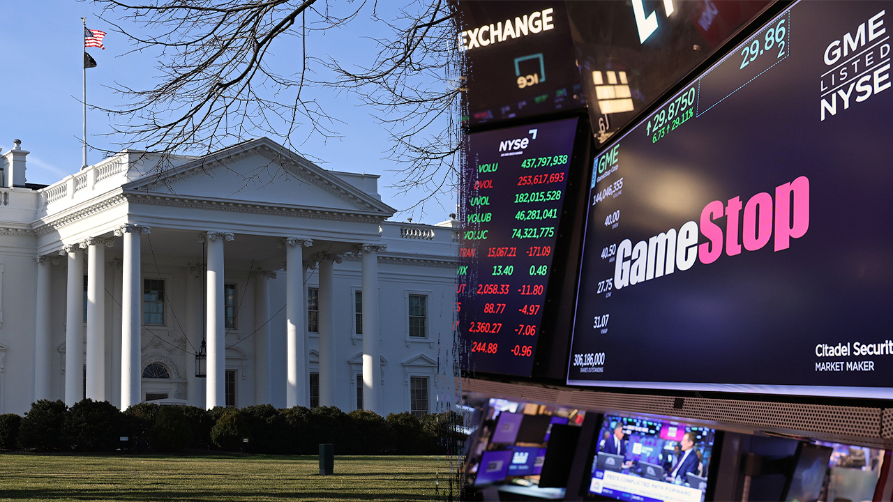 White House responds to GameStop's viral 'executive order' ending 'console wars' with Trump imagery