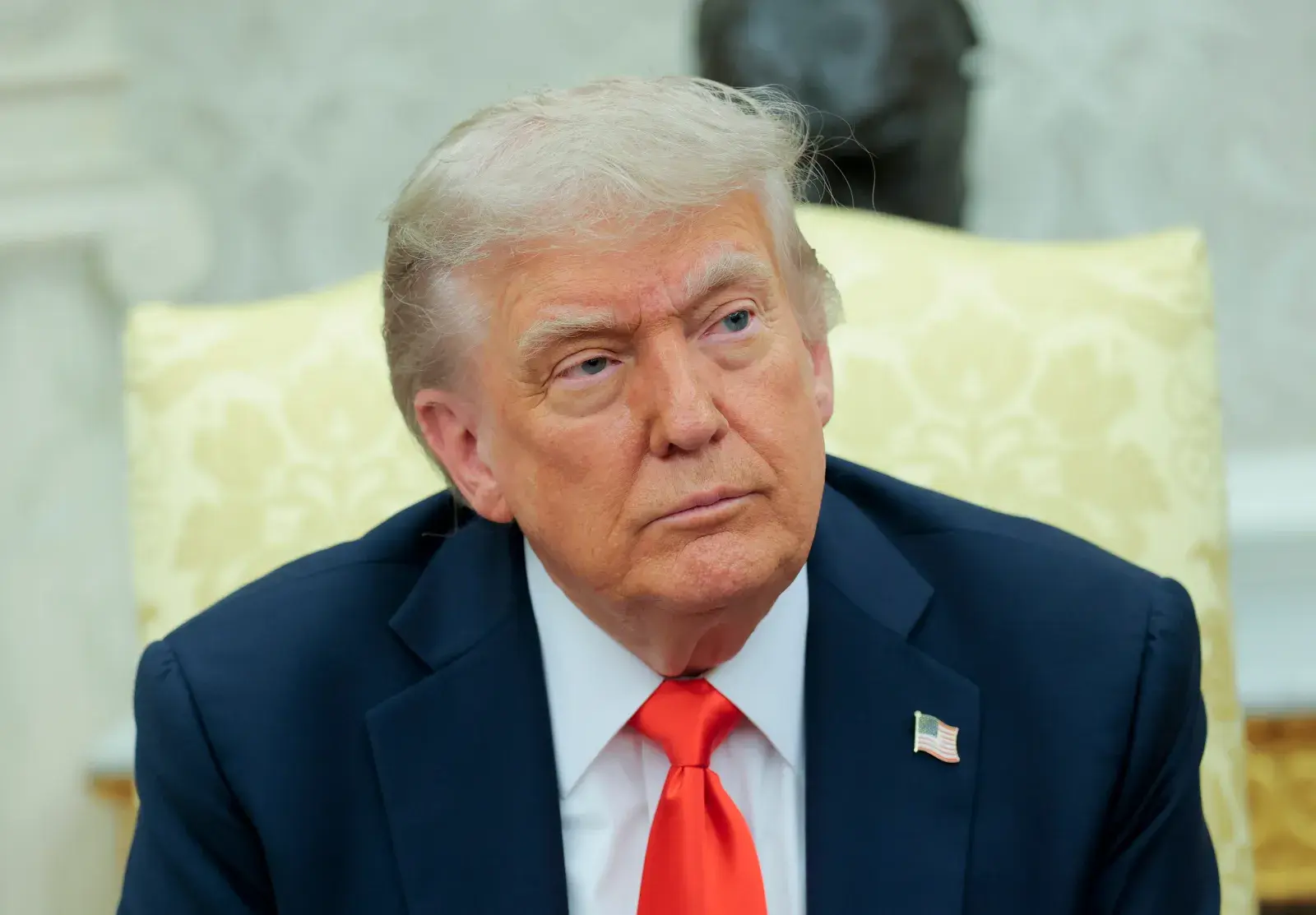 Woman Blames Donald Trump for Her $40,000 Debt