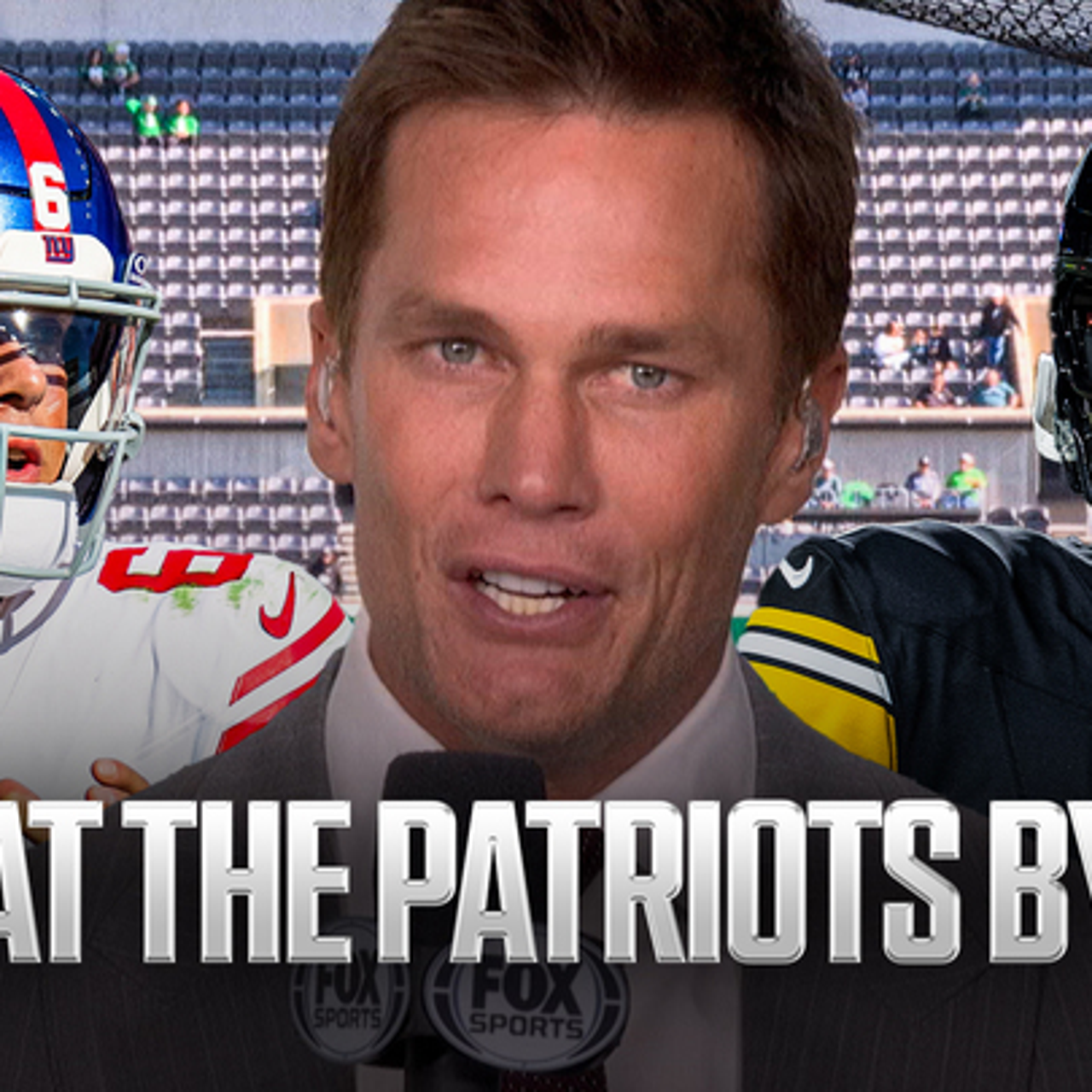 Tom Brady gives advice to Aaron Rodgers playing Packers & why he's IMPRESSED with Jaxson Dart