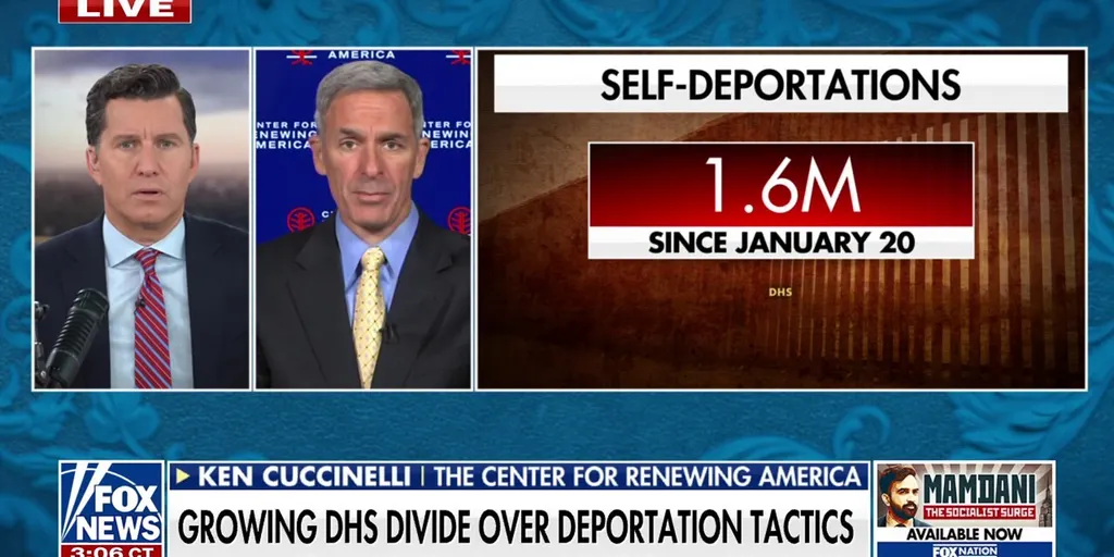 This is what goes into removing illegal immigrants from the country