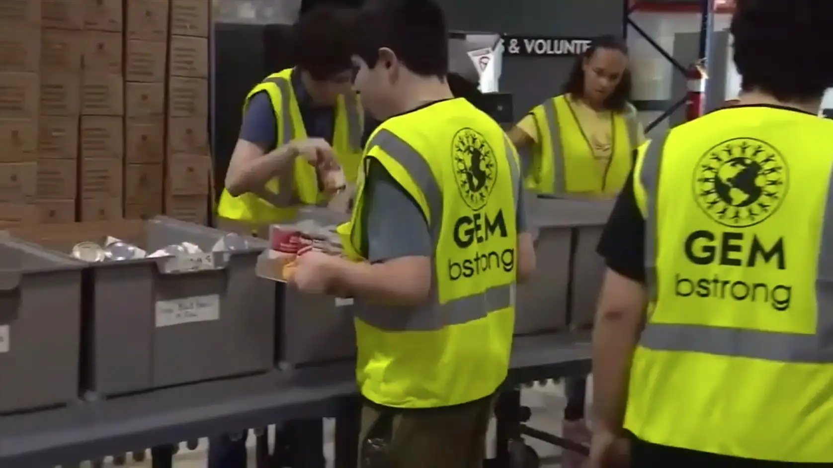 GEM preparing to send food and supplies to Jamaica amid relief efforts as Hurricane Melissa approaches