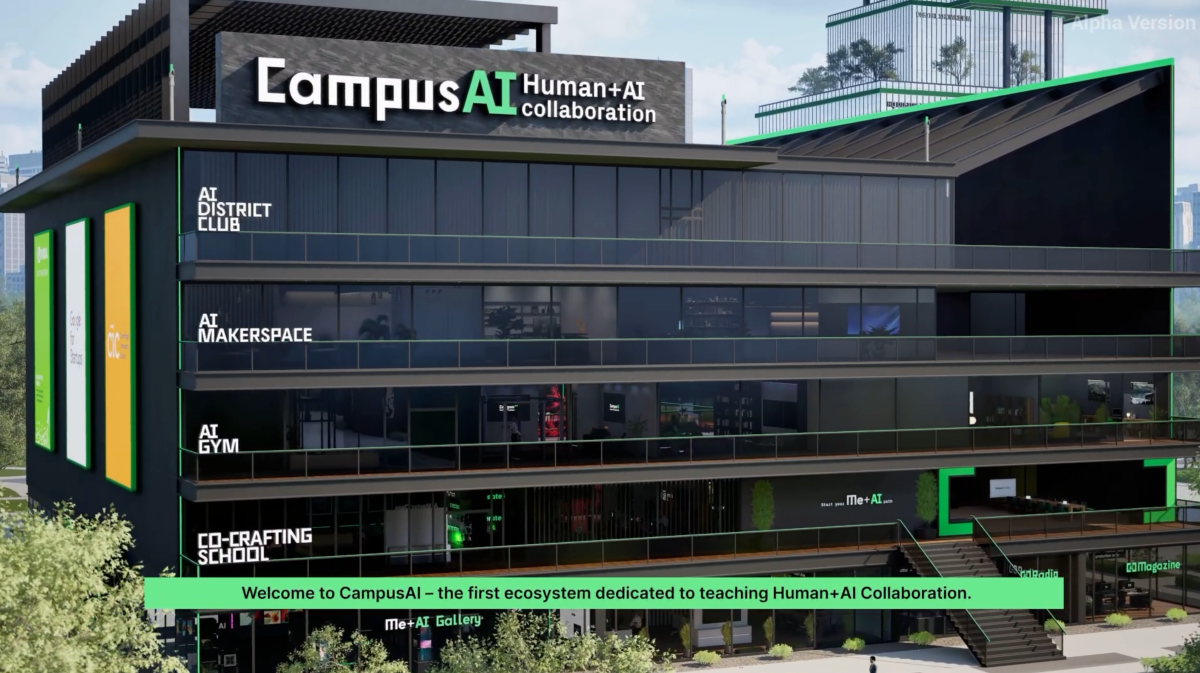 Inside CampusAI's mission to close the AI training gap for everyday workers - check it out at TechCrunch Disrupt 2025