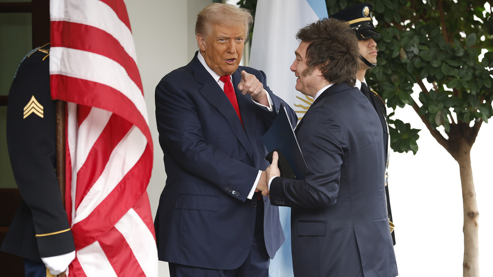 The US has exported democracy again. Not with bombs this time, but that doesn’t make it better