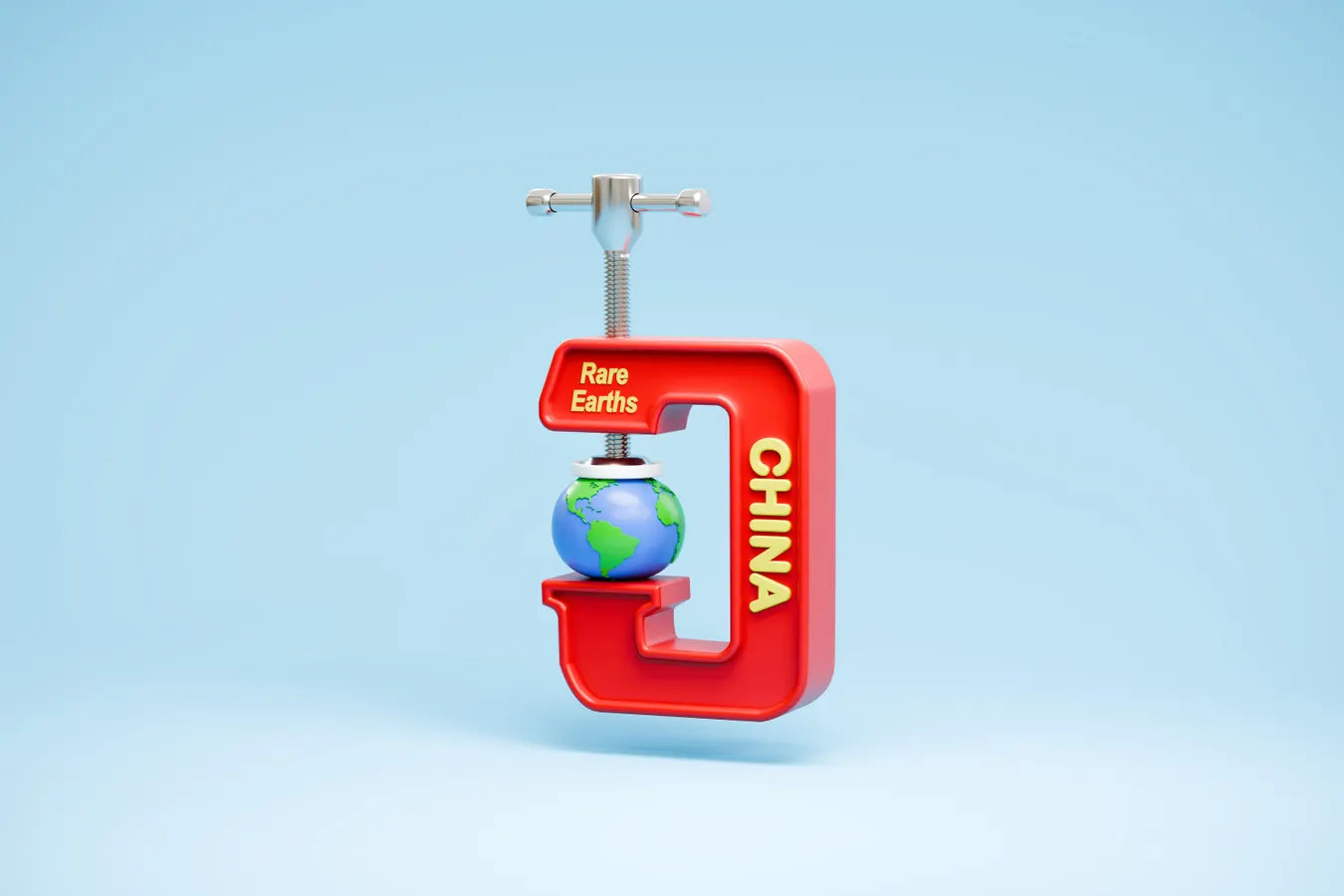 The West Fights Back In The Rare Earth Wars