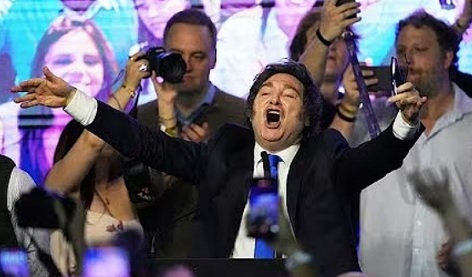 Milei’s counter-revolution against socialism advances in Argentina election