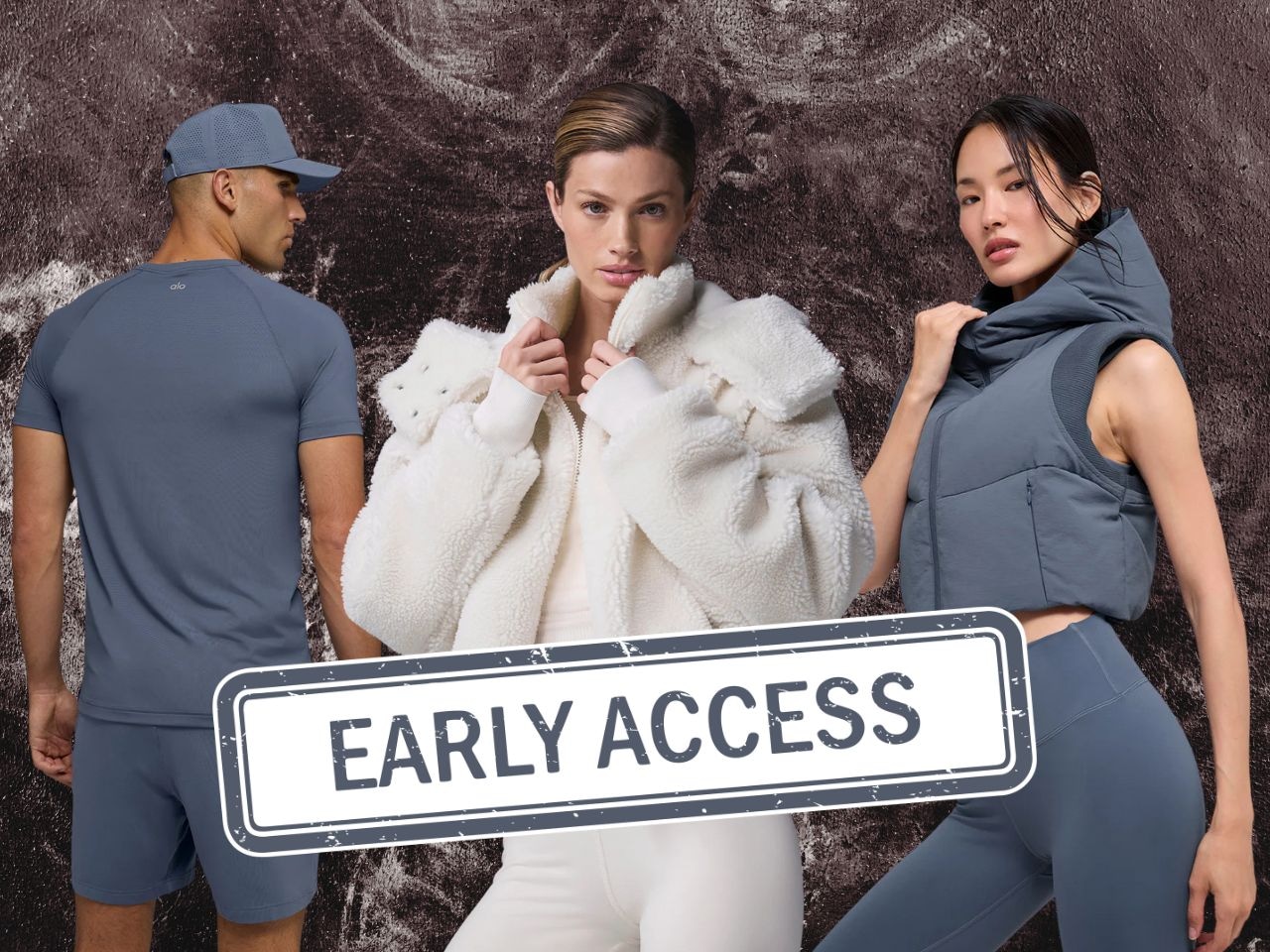 Shop everything at Alo Yoga for 30% off sitewide