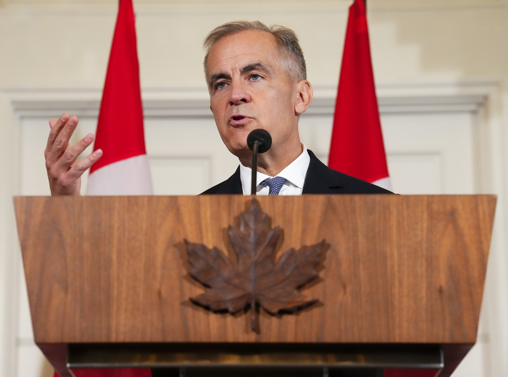 KINSELLA: Mark Carney’s speech to the nation a masterpiece of fuzziness
