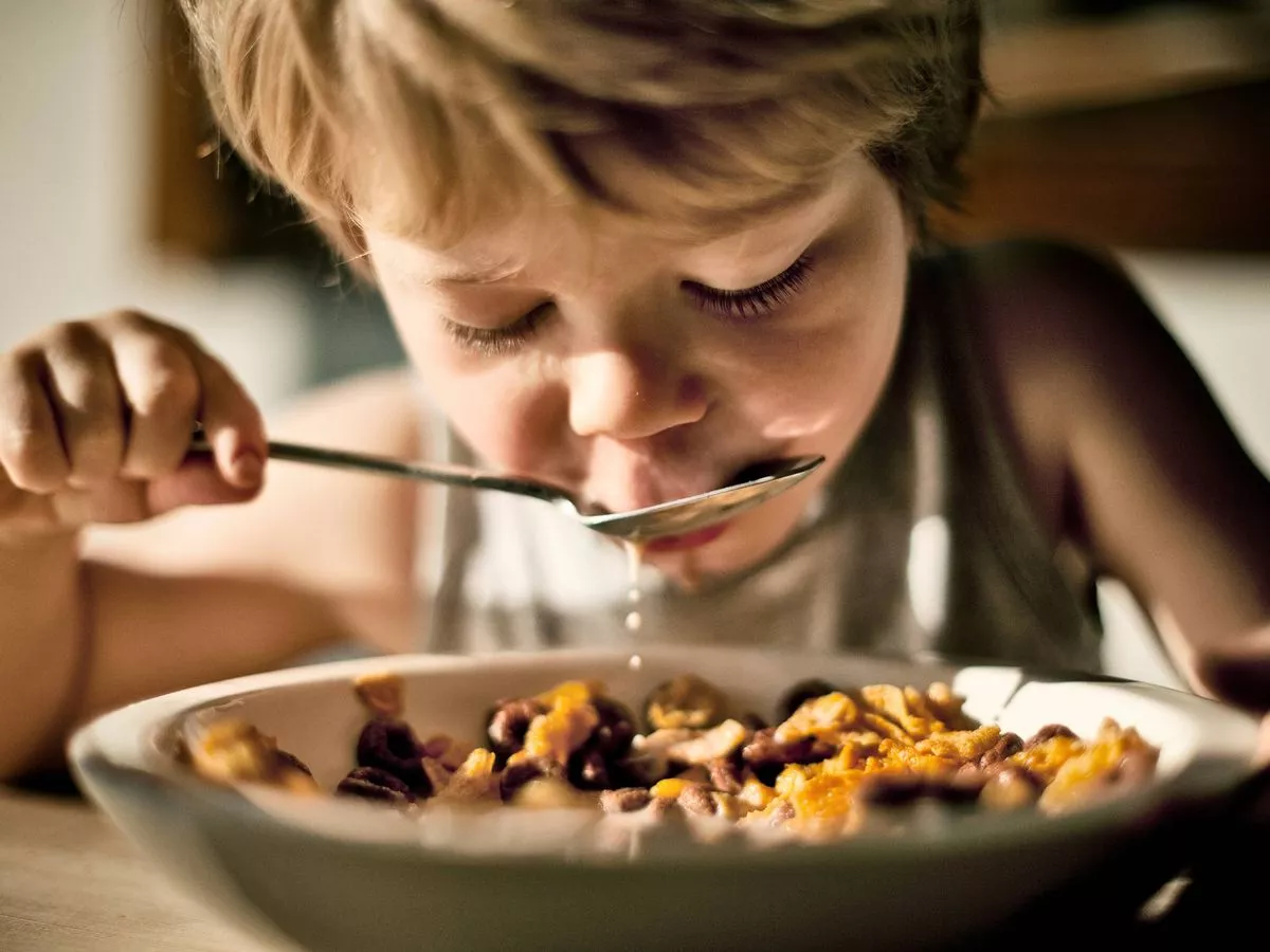 Yoghurts and cereal to be classified as junk food in Government bid to tackle fat