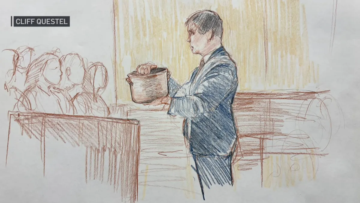 Deliberations underway in trial of deputy who shot Sonya Massey