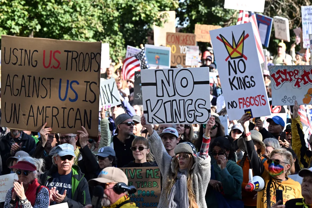 No Kings protests are not enough; Solomon will bring world-class education to SVVSD (Letters)