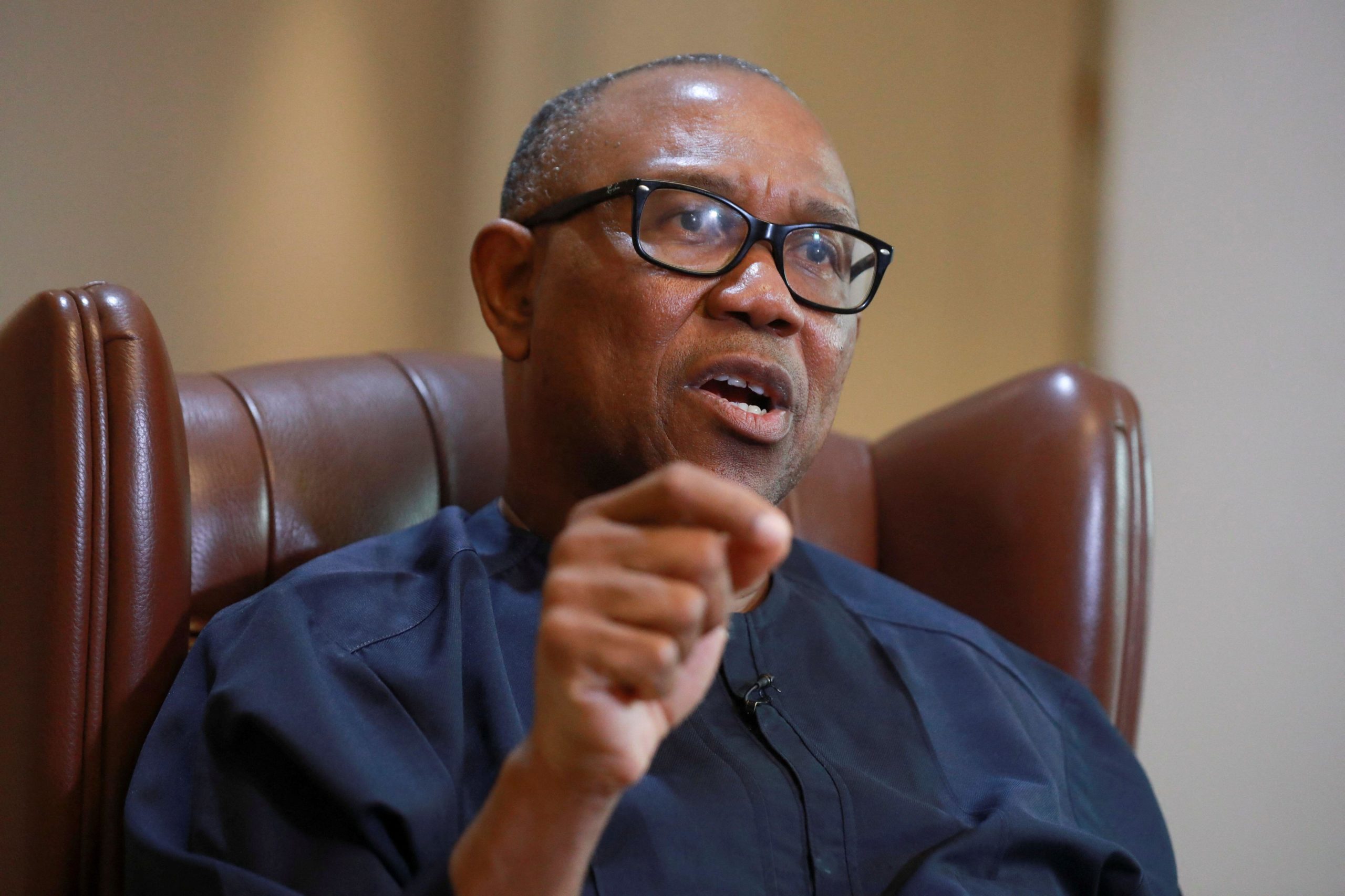 Drug trafficking: NDLEA now a joke – Peter Obi laments