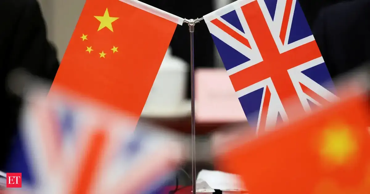 In UK, China is a threat and a coveted trade partner