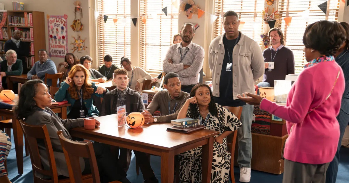Jacob Shines in ‘Abbott Elementary’ Halloween Episode