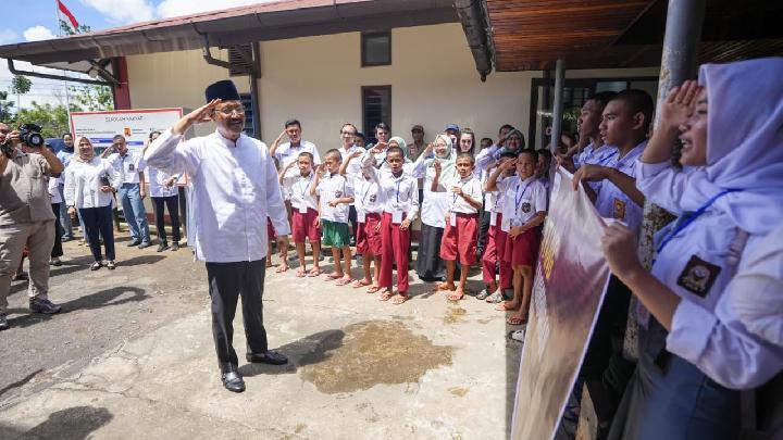 Indonesian Govt Explains Reasons for Involving the Military in People's Schools
