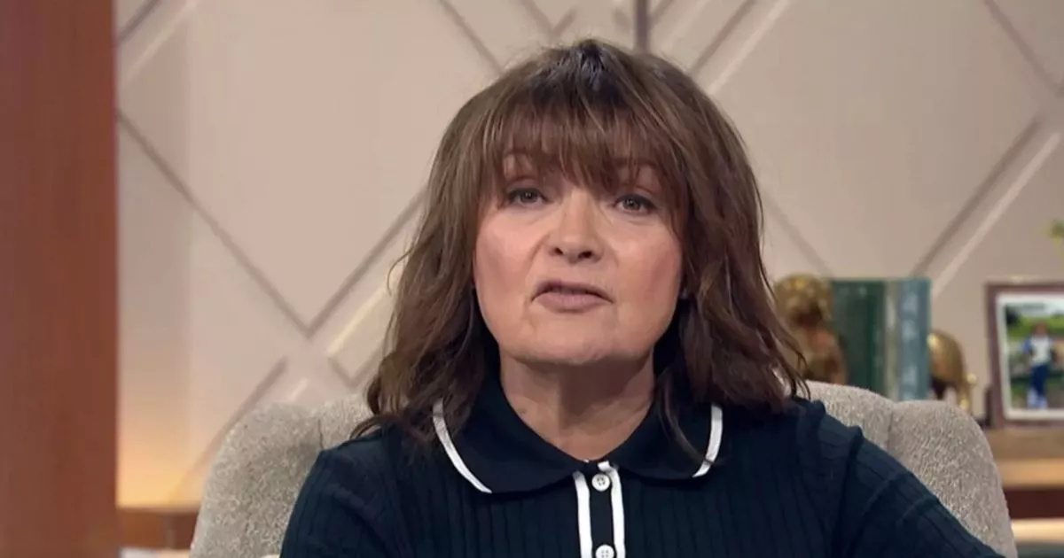 Lorraine Kelly opens up on ITV cuts as she says 'there had to be changes'