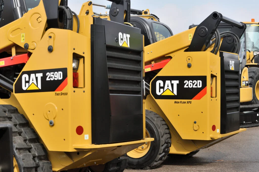 Why Is Caterpillar Stock Soaring Wednesday?