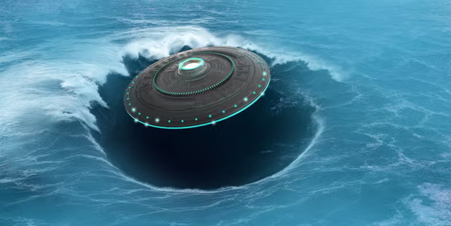 Thousands of Mysterious Underwater UFOs Spotted Near US Shores; Ex-Navy Admiral Calls It a ‘World-Changing’ Threat