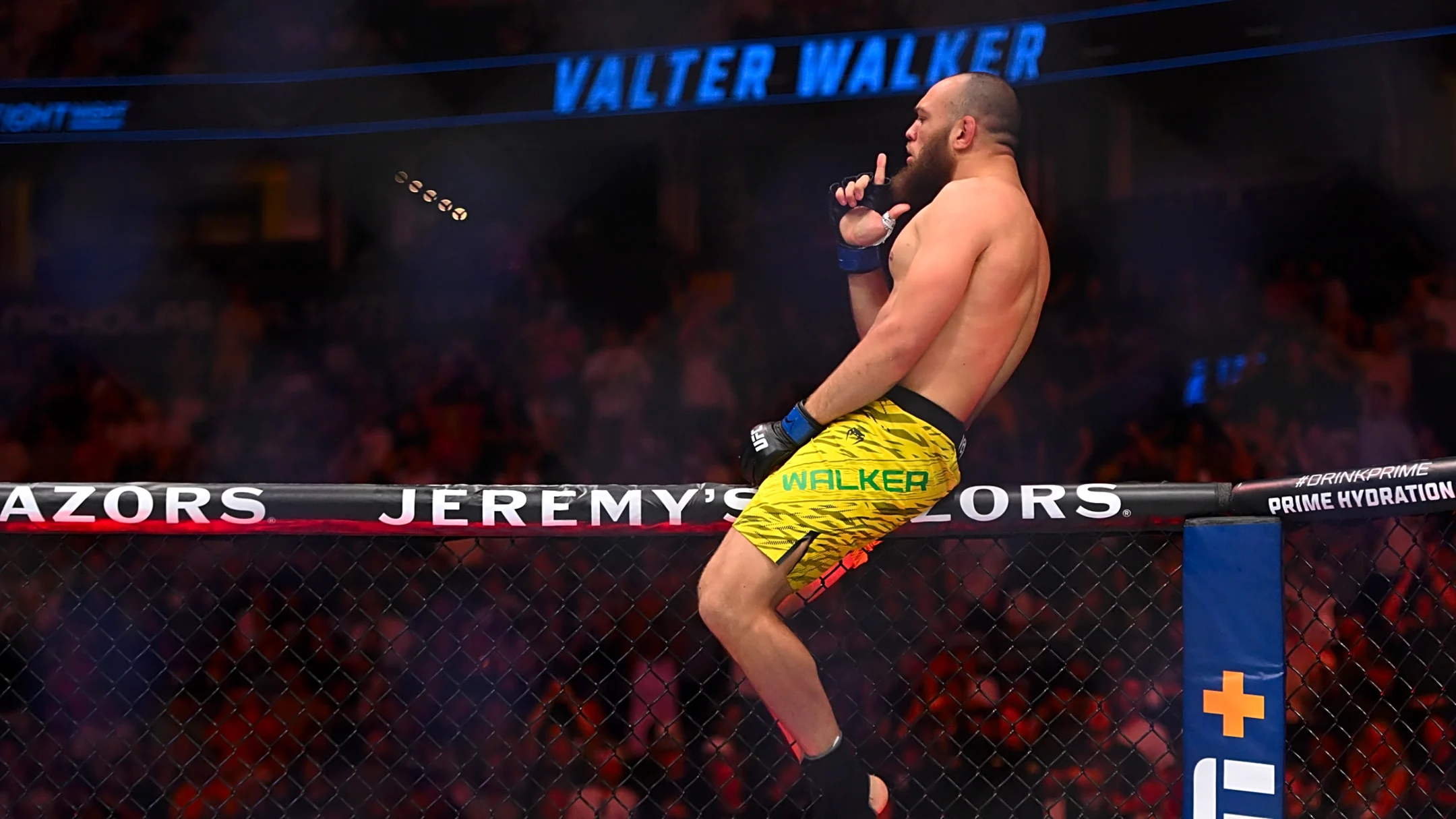 UFC 321 star reveals he suffered a catastrophic injury during history-making win