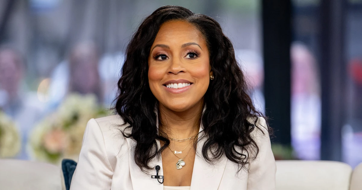 Sheinelle Jones’ Current Favorite Snack Was Meant for Her Kids