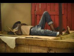 Vendors staying put in Coronation Market