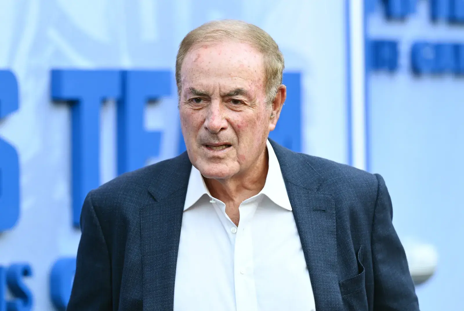 NFL Forced Al Michaels to Make Correction During Chargers-Vikings Game