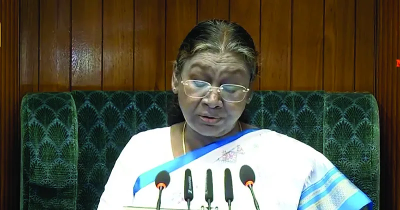 സൗരോർജ്ജം സമഗ്രവികസനത്തിന്: രാഷ്ട്രപതി ദ്രൗപദി മുർമ്മു; അന്താരാഷ്ട്ര സൗര സഖ്യ സമ്മേളനം ഉദ്ഘാടനം ചെയ്തു