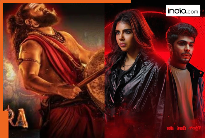 OTT releases this week: Kantara Chapter 1 to Lokah Chapter 1 – Must-watch movies South blockbusters you can’t miss