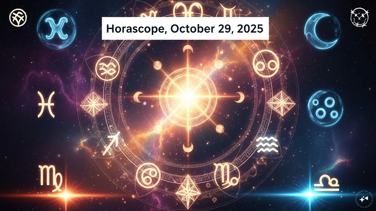 Horoscope Today, October 29, 2025: Aries, Gemini, Leo & More – See Your Day Ahead