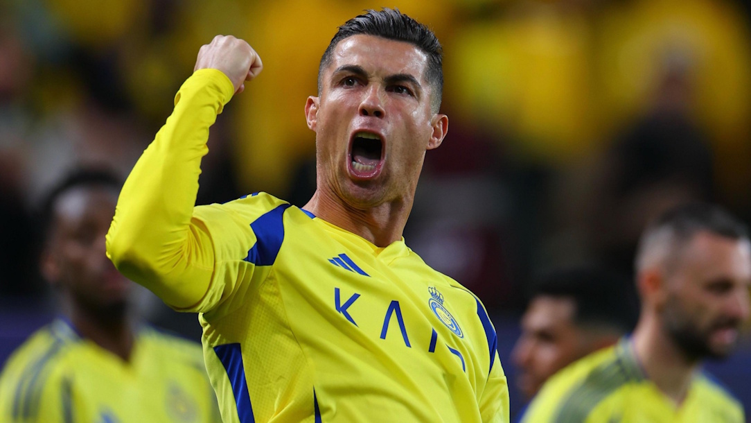 Ronaldo Reaches 950 Career Goals as Al-Nassr Defeat Al-Hazem to Maintain Perfect Start