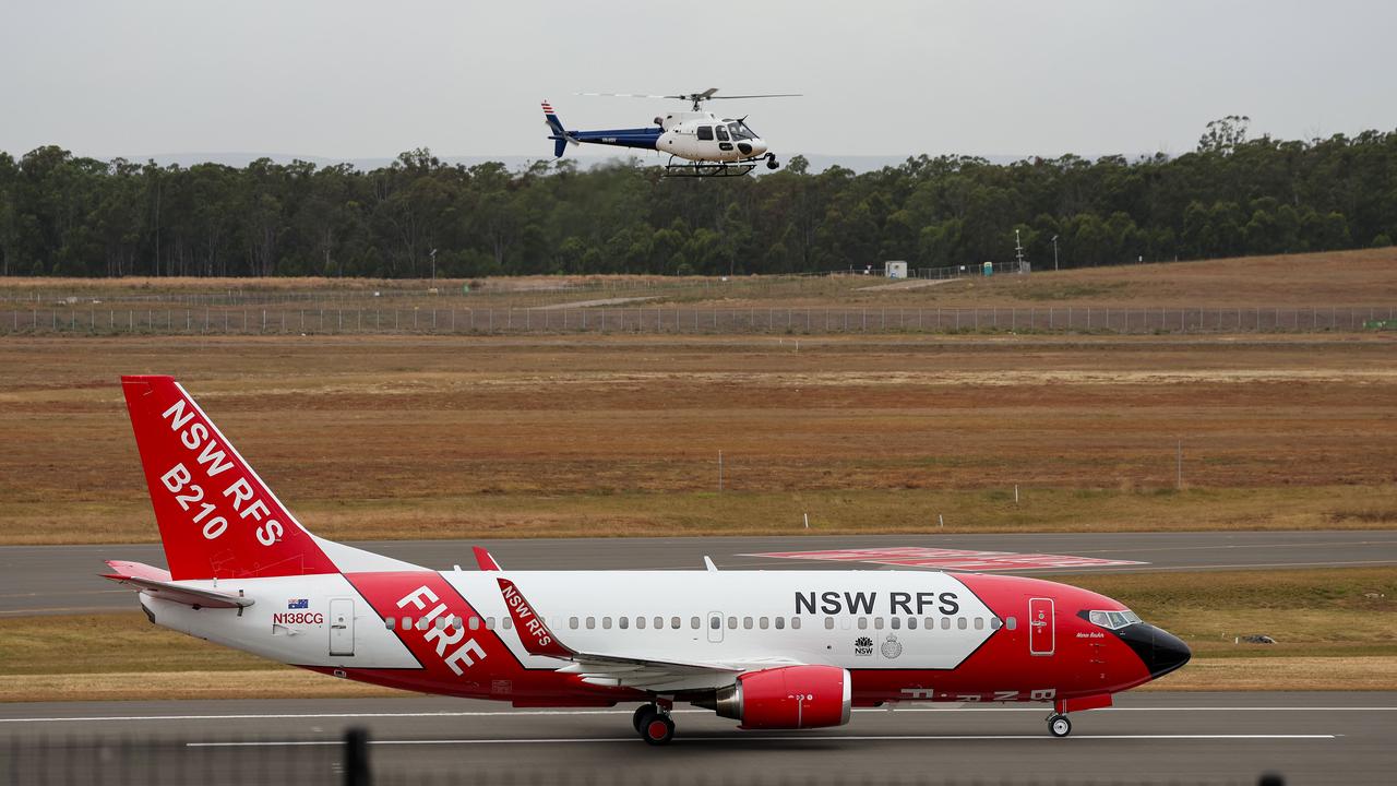 ‘Significant milestone’ for Sydney’s new airport