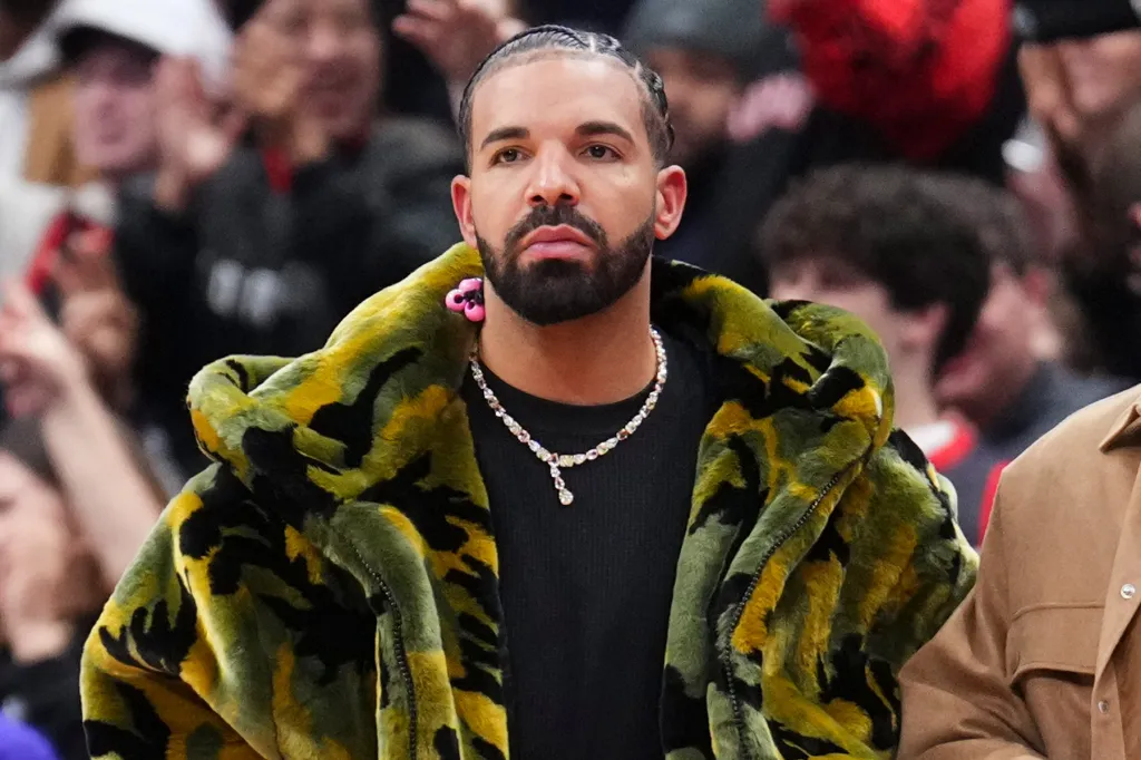 Drake Faces Lawsuit for Promoting 'Unlawful' Gambling Platform Stake