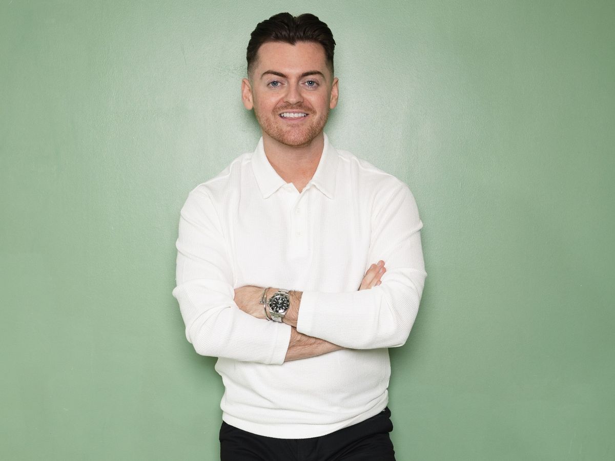 'The Apprentice' star Reece Donnelly speaks on 'struggle' when new business Skinny Coffee opened its doors