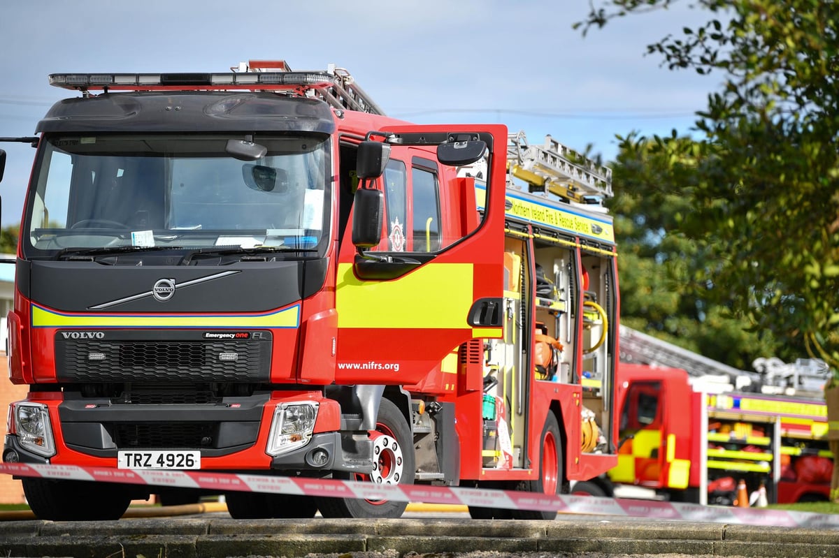 Mid Ulster PSNI seeks information after arson at business in Gulladuff